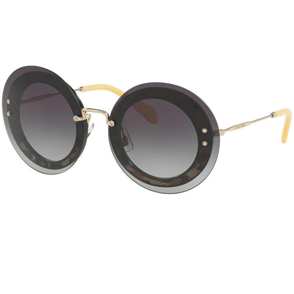 Brand new Miu Miu sunglasses- never worn- comes with Miu Miu sunglasses bag.
